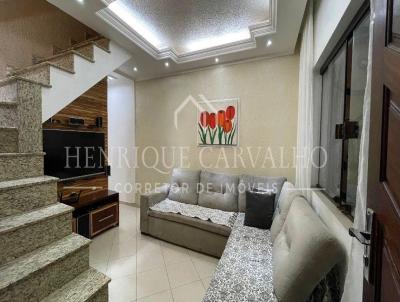 Sobrado para Venda, em So Bernardo do Campo, bairro Cooperativa, 3 dormitrios, 3 banheiros, 1 sute, 2 vagas