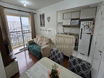 Apartamento para Venda, em So Bernardo do Campo, bairro Jardim Olavo Bilac, 1 dormitrio, 1 banheiro, 1 vaga