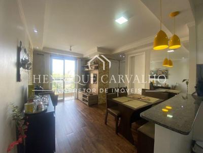 Apartamento para Venda, em So Bernardo do Campo, bairro Vila Gonalves, 2 dormitrios, 1 banheiro, 1 vaga