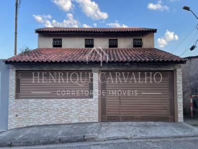 Casa para Venda, em Santo Andr, bairro Vila Lutcia, 3 dormitrios, 2 banheiros, 4 vagas