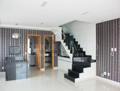 Cobertura para Venda, em So Bernardo do Campo, bairro Paulicia, 3 dormitrios, 5 banheiros, 3 sutes, 3 vagas