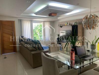 Sobrado para Venda, em So Bernardo do Campo, bairro Demarchi, 3 dormitrios, 5 banheiros, 3 sutes, 4 vagas