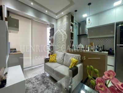 Apartamento para Venda, em So Bernardo do Campo, bairro Montanho, 2 dormitrios, 1 banheiro, 1 vaga