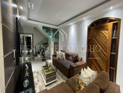 Sobrado para Venda, em So Bernardo do Campo, bairro Montanho, 3 dormitrios, 3 banheiros, 1 sute, 2 vagas