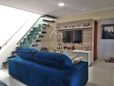 Cobertura para Venda, em So Bernardo do Campo, bairro Centro, 3 dormitrios, 4 banheiros, 1 sute, 2 vagas