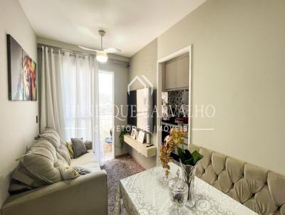 Apartamento para Venda, em So Bernardo do Campo, bairro Ferrazpolis, 2 dormitrios, 1 banheiro, 1 vaga