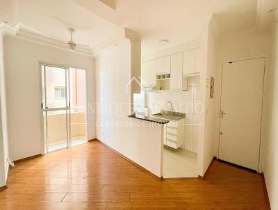 Apartamento para Venda, em So Bernardo do Campo, bairro Vila Gonalves, 2 dormitrios, 1 banheiro, 1 vaga