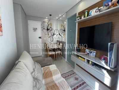 Apartamento para Venda, em So Bernardo do Campo, bairro Ferrazpolis, 2 dormitrios, 1 banheiro, 1 vaga