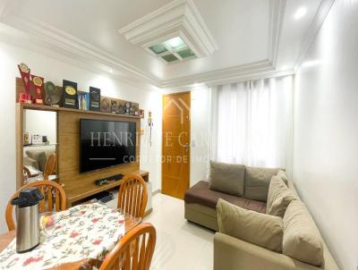 Apartamento para Venda, em So Bernardo do Campo, bairro Santa Terezinha, 2 dormitrios, 1 banheiro, 1 vaga