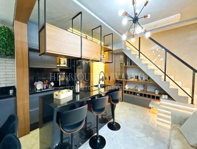 Apartamento Duplex para Venda, em So Bernardo do Campo, bairro Jardim do Mar, 2 dormitrios, 3 banheiros, 2 sutes, 1 vaga