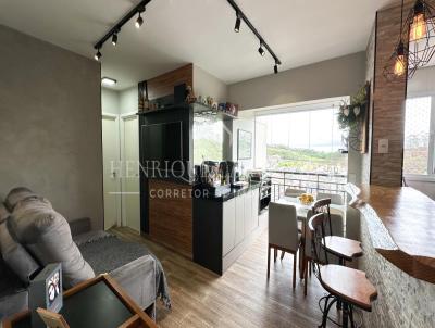 Apartamento para Venda, em So Bernardo do Campo, bairro Montanho, 2 dormitrios, 1 banheiro, 1 vaga